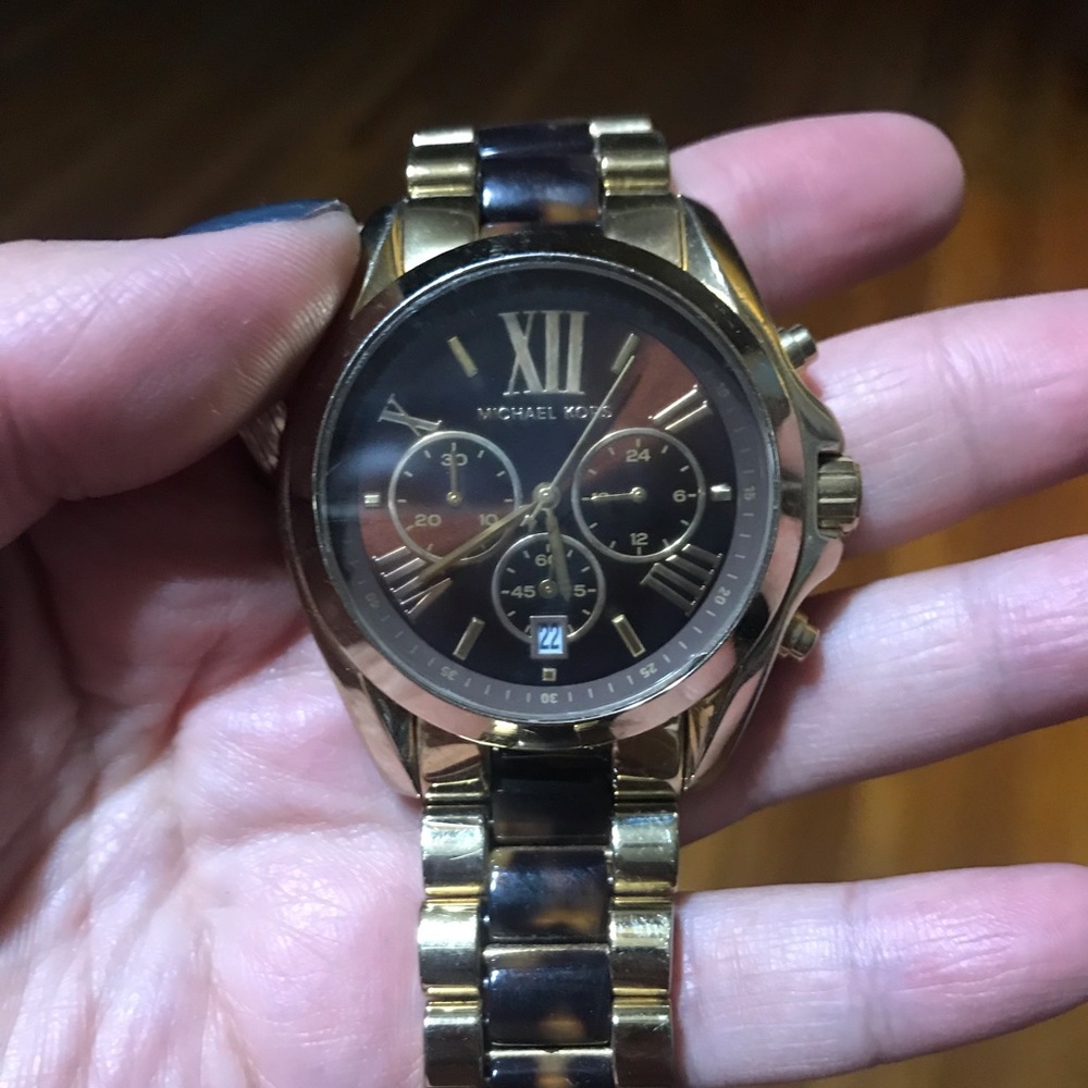 SOLD!!  Michael Kors watch